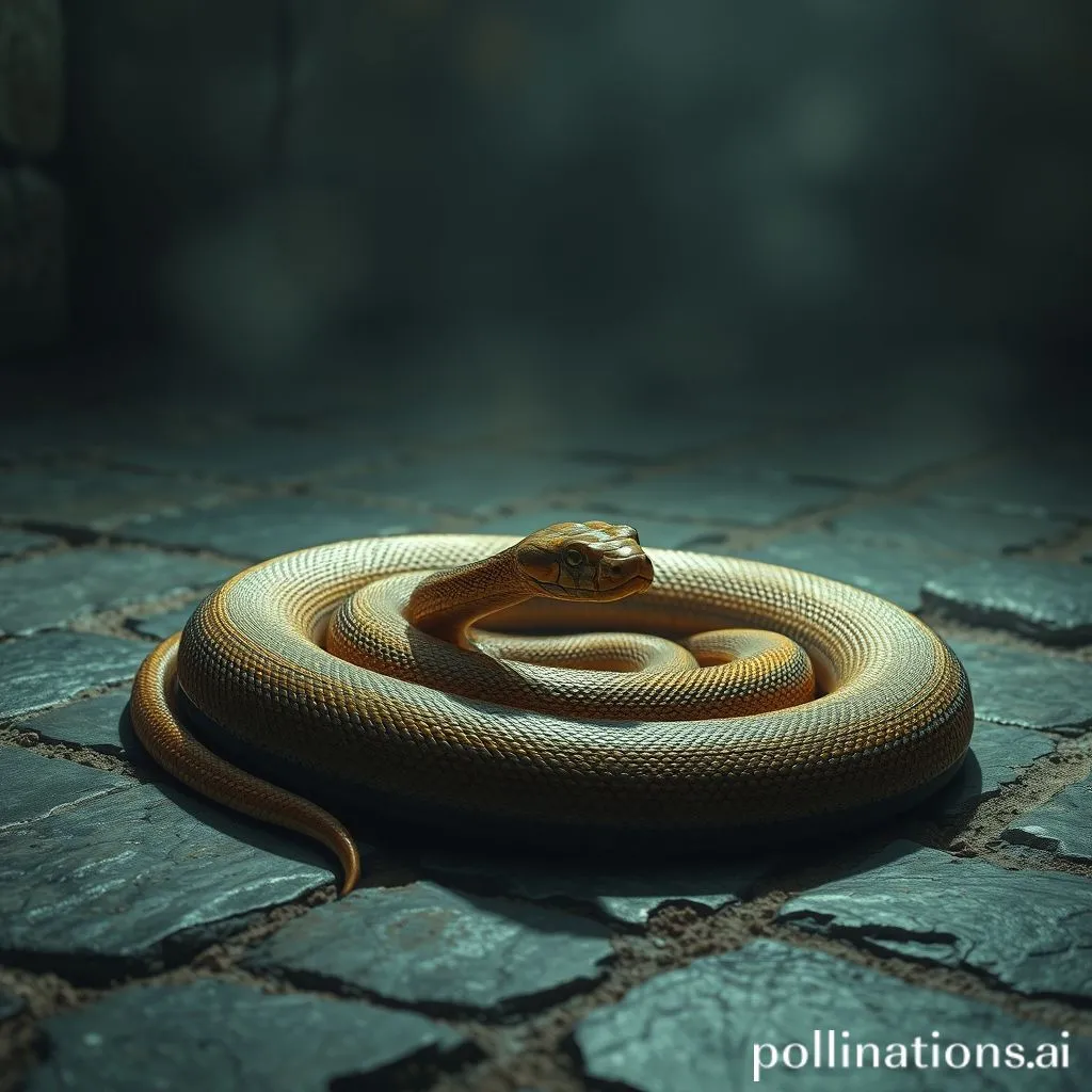 Rüyada Yılan Görmek Ne Anlama Gelir? Detaylı Tabir ve Yorumlar