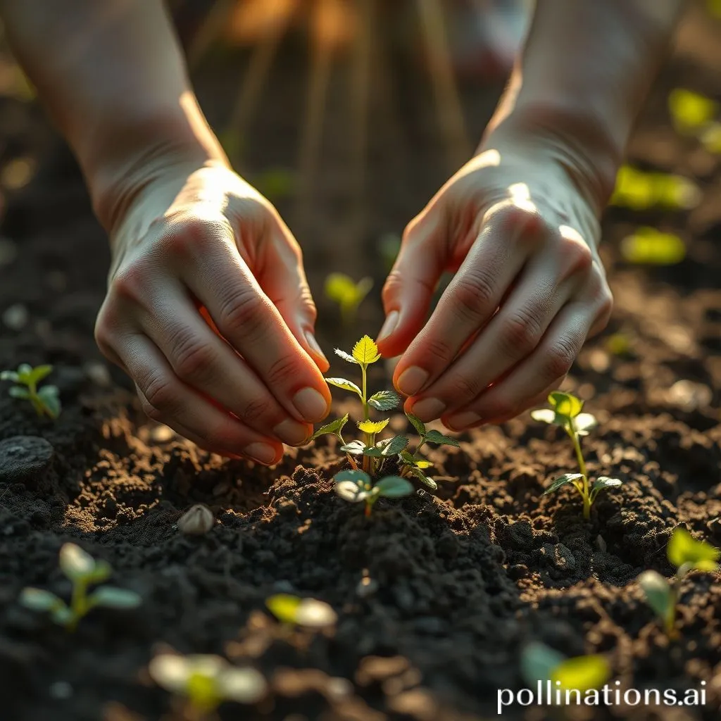 Rüyada Tohum Ekmek: Umut ve Bereket Yorumları