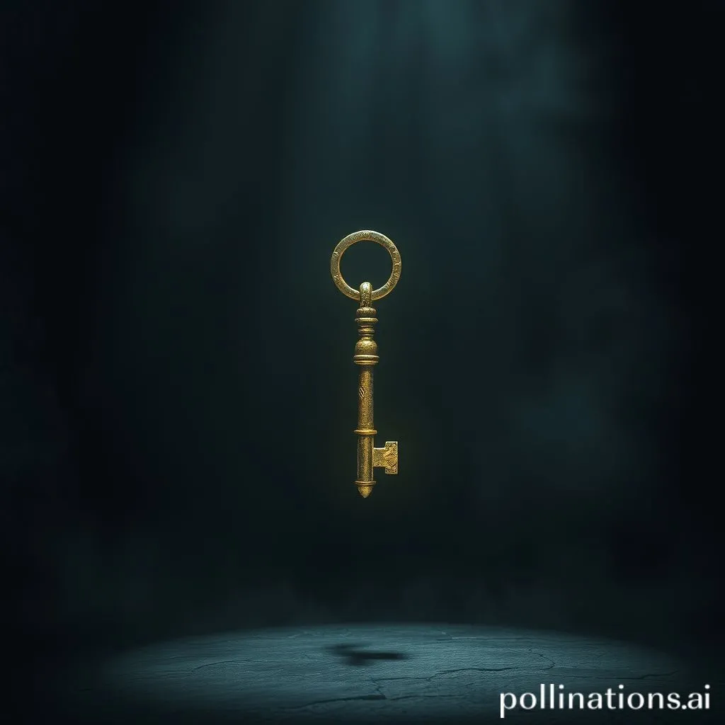 Rüyada Anahtar Görmek: Çözüm, Güç ve Yeni Kapılar