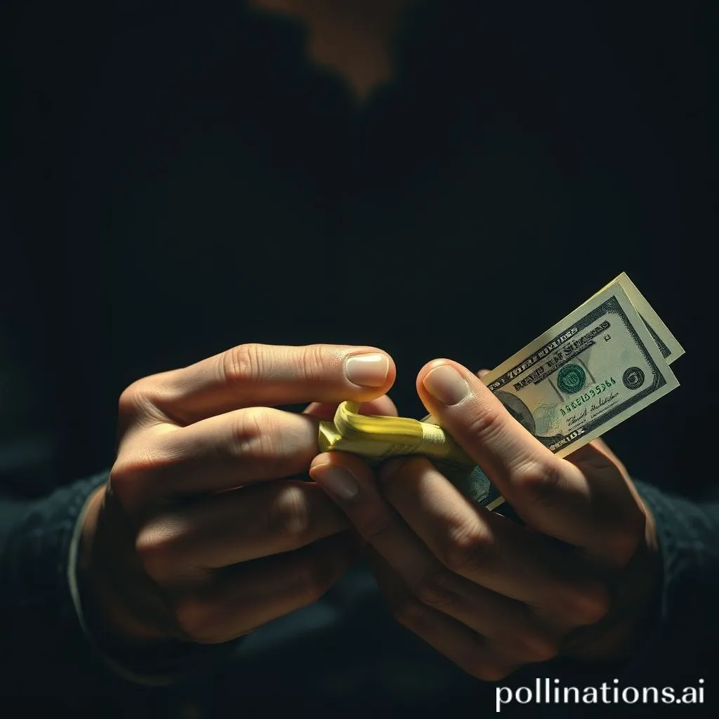 Rüyada Para Saymak: Maddi Kaygılar ve Değer Algısı