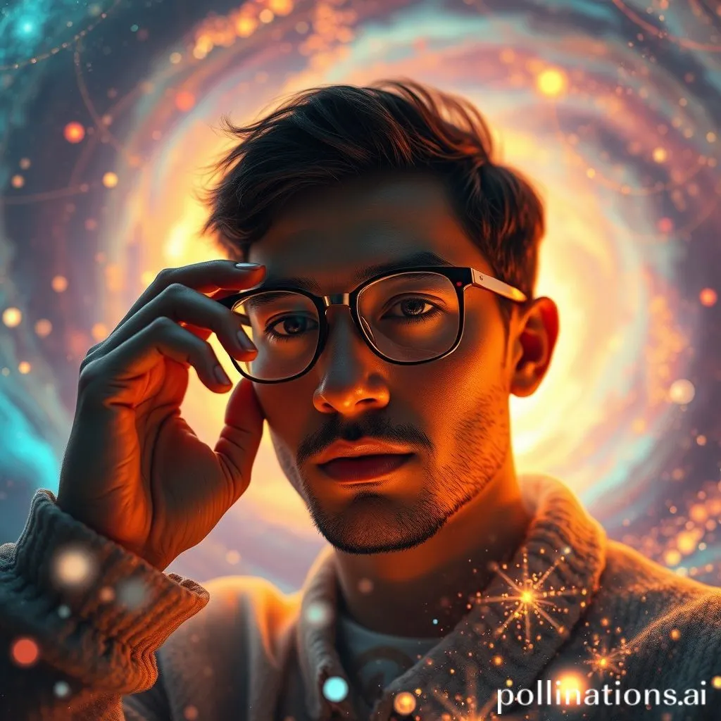 Rüyada Gözlük Takmak: Bakış Açısı, Algı ve Netlik Arayışı