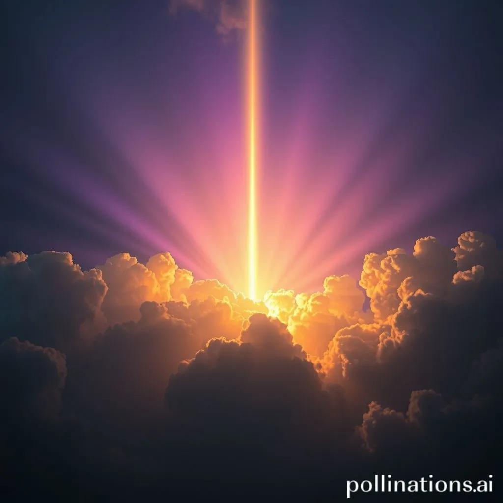 Rüyada Işık Görmek: İlahi Mesajlar ve Aydınlanma