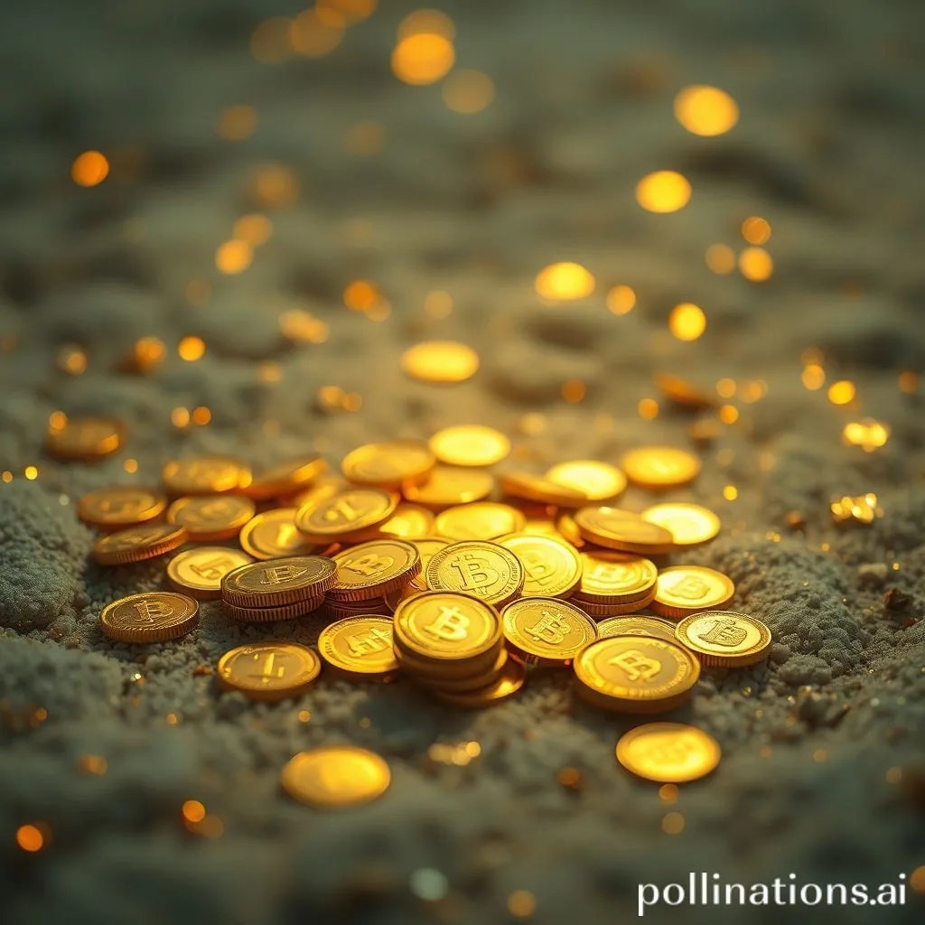 Rüyada Altın Bulmak: Zenginlik ve Şans Anlamı