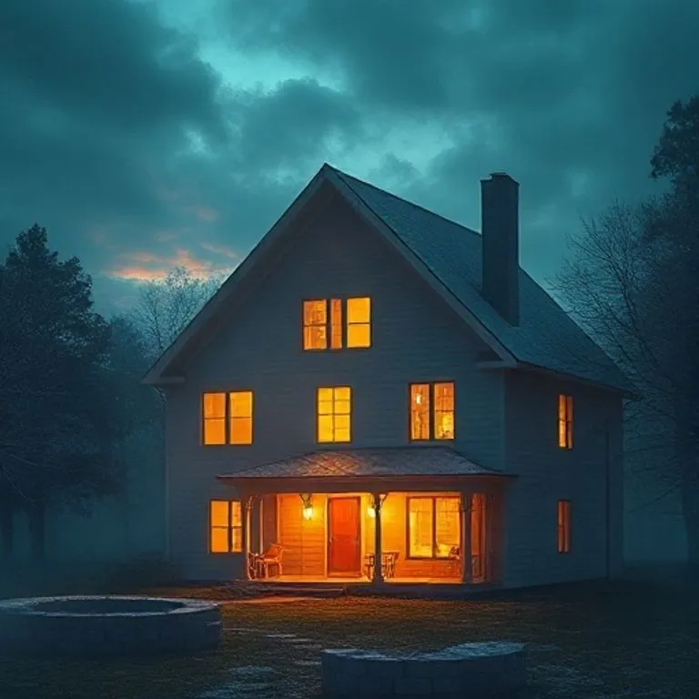 Rüyada Evin Yıkılması: Kaygı ve Yeniden İnşa