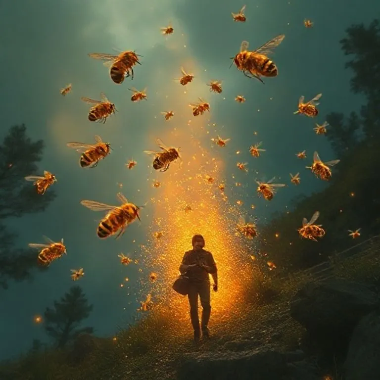 Rüyada Bal Arısı Kovalamak: Risk ve Cesaret